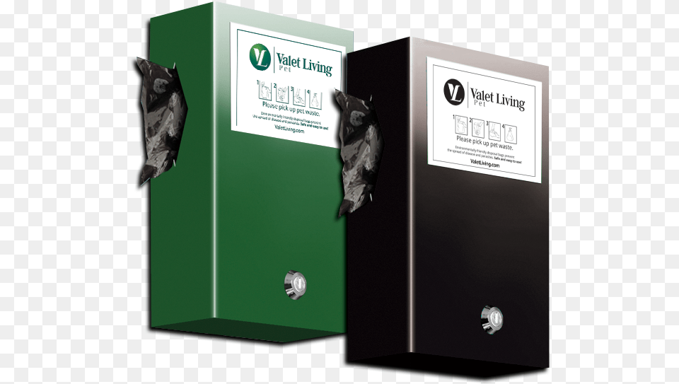 Pet Waste Bag Dispenser Book Cover Free Png