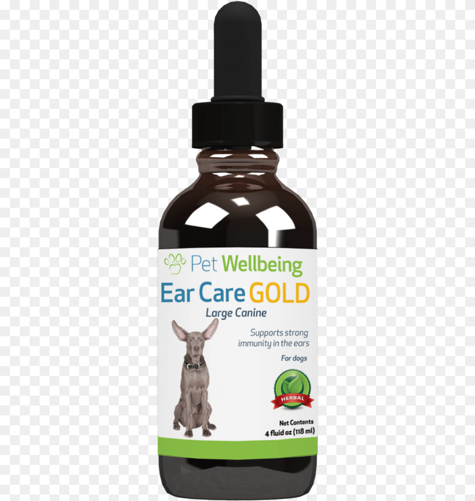 Pet Wellbeing Kidney Support, Bottle, Animal, Mammal, Dog Free Transparent Png