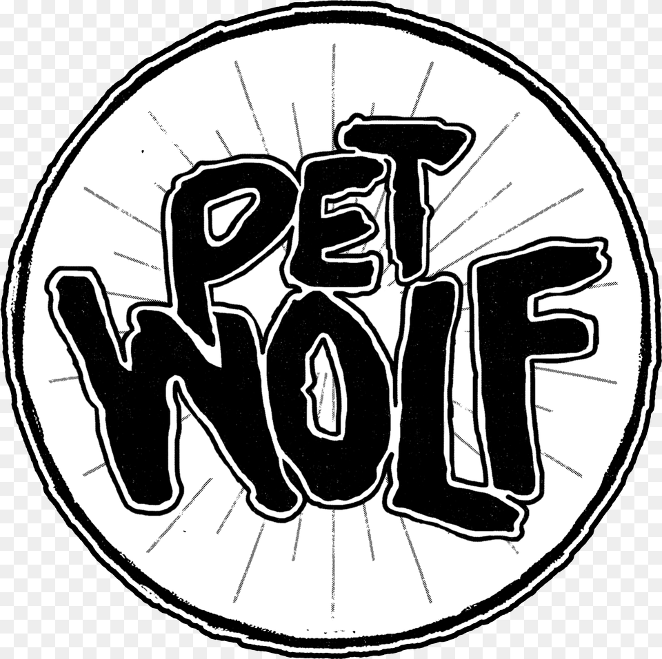Pet Wolf Gaming Skullmonkeys Game, Sticker, Person, Text, Symbol Free Transparent Png