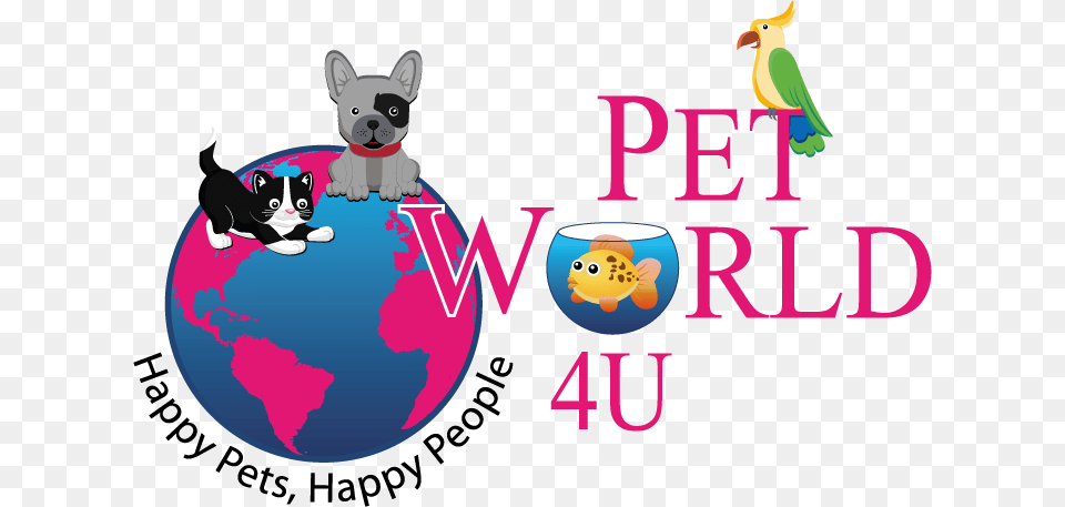 Pet World 4u Logo Pets World, Animal, Cat, Mammal, Sphere Free Png