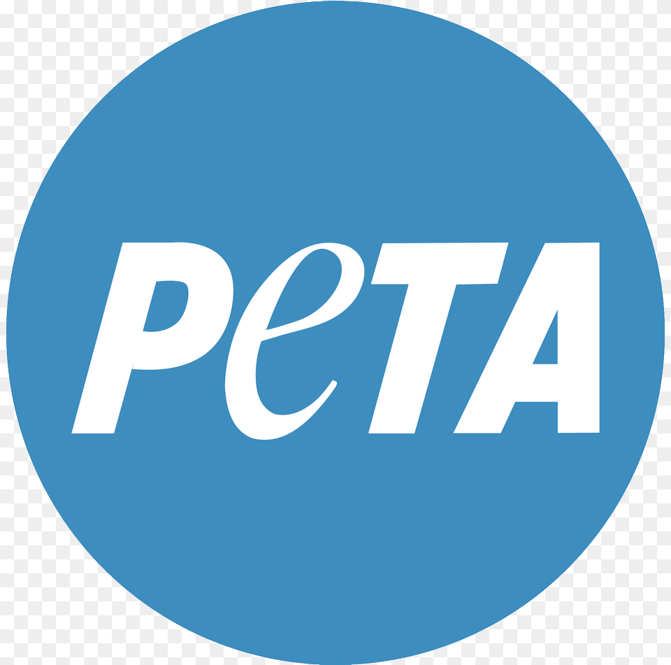 Peta Logo People For The Ethical Treatment Of Animals Logo, Disk Free Transparent Png