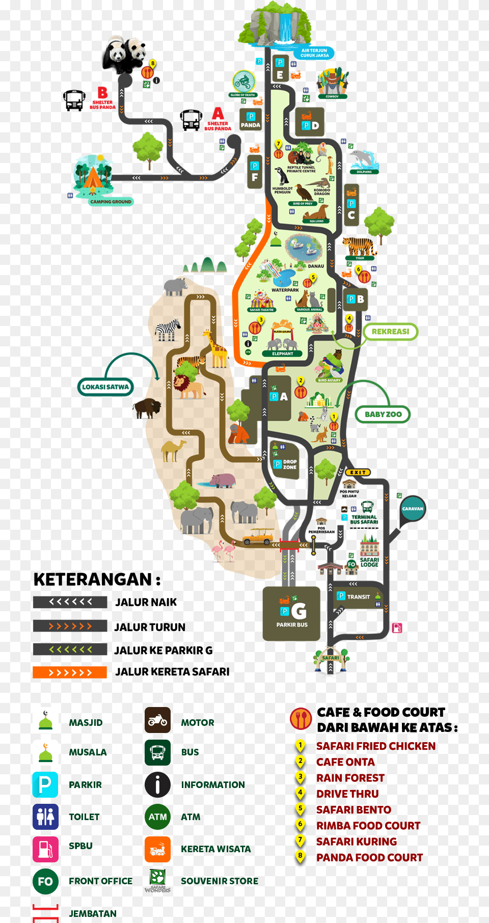 Peta Taman Safari Bogor, Person, Chart, Plot Free Transparent Png