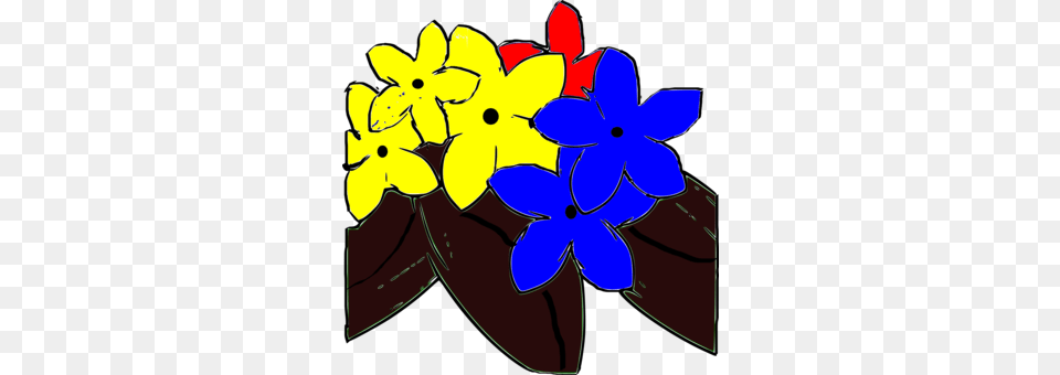 Petal Blue Flower Aqua Floral Design, Plant, Pattern, Graphics, Art Free Png