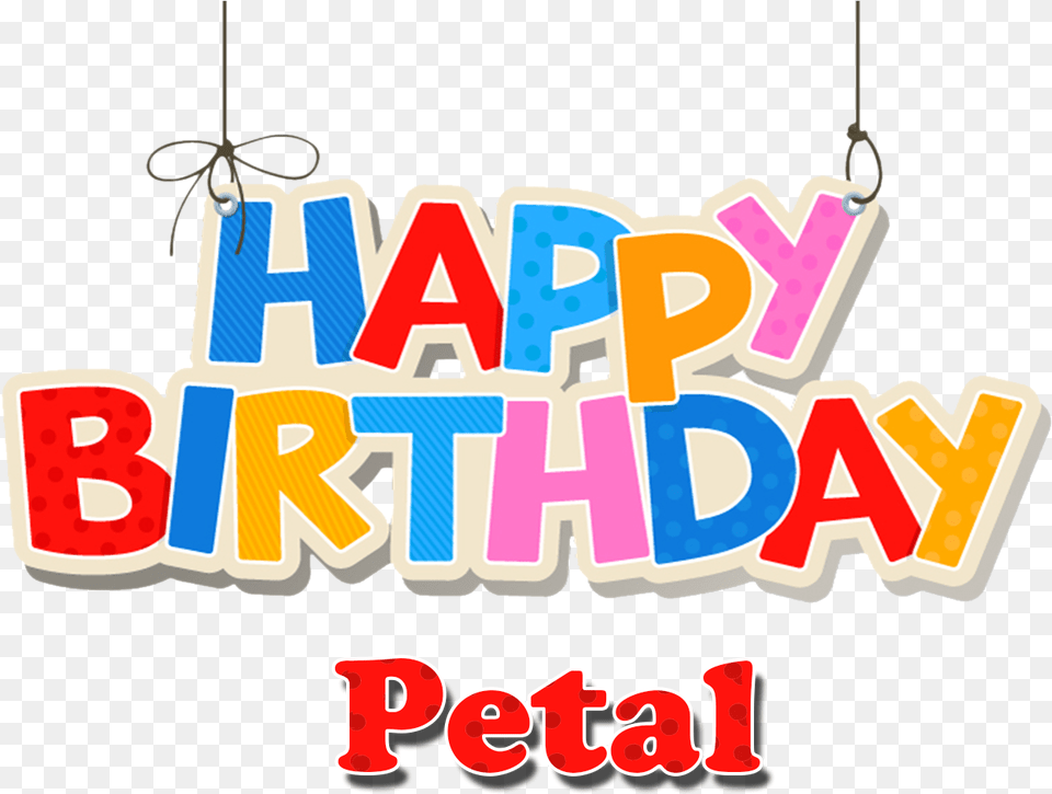 Petal Happy Birthday Name Name Happy Birthday Amit, Chandelier, Lamp, Text, Dynamite Free Png