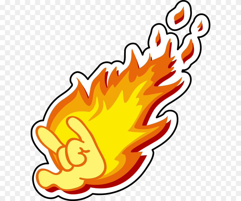 Petalplantflower Heavy Metal Sign, Fire, Flame, Light, Dynamite Free Png