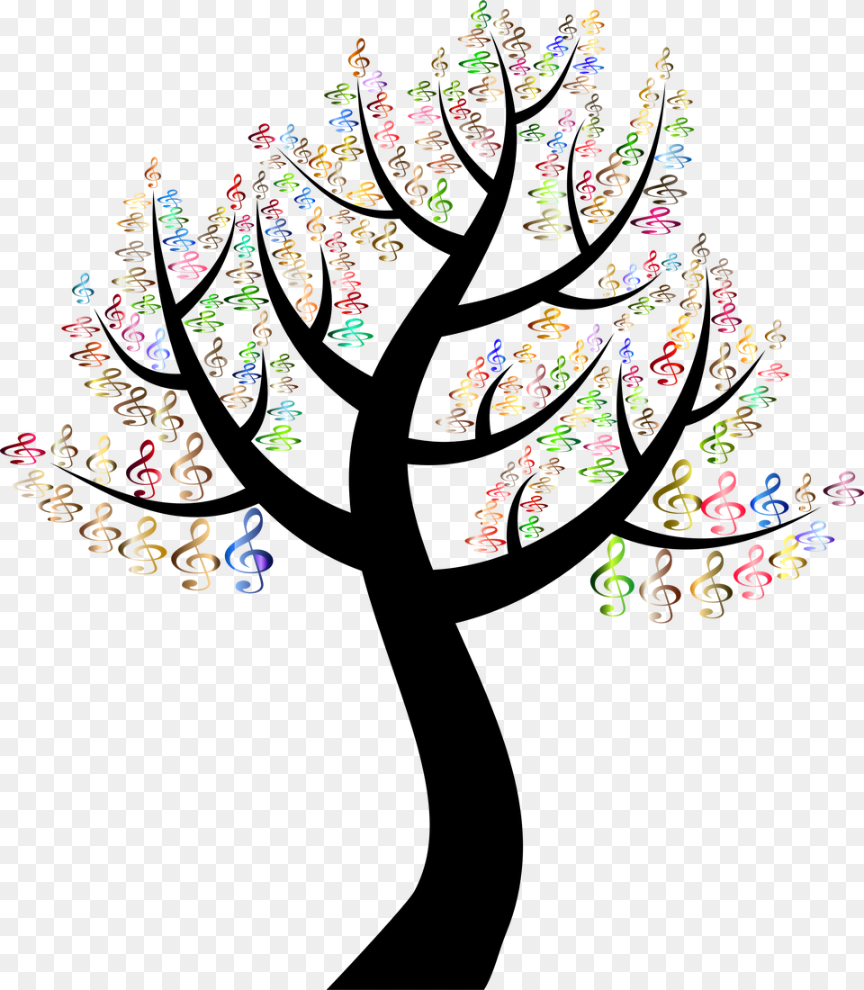 Petalplantflower Simple Tree Clipart, Pattern, Accessories, Blackboard, Art Free Transparent Png