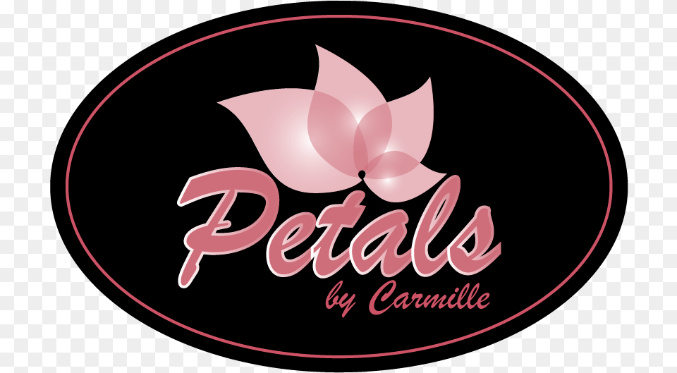 Petals By Carmille, Flower, Petal, Plant, Dahlia Free Png Download