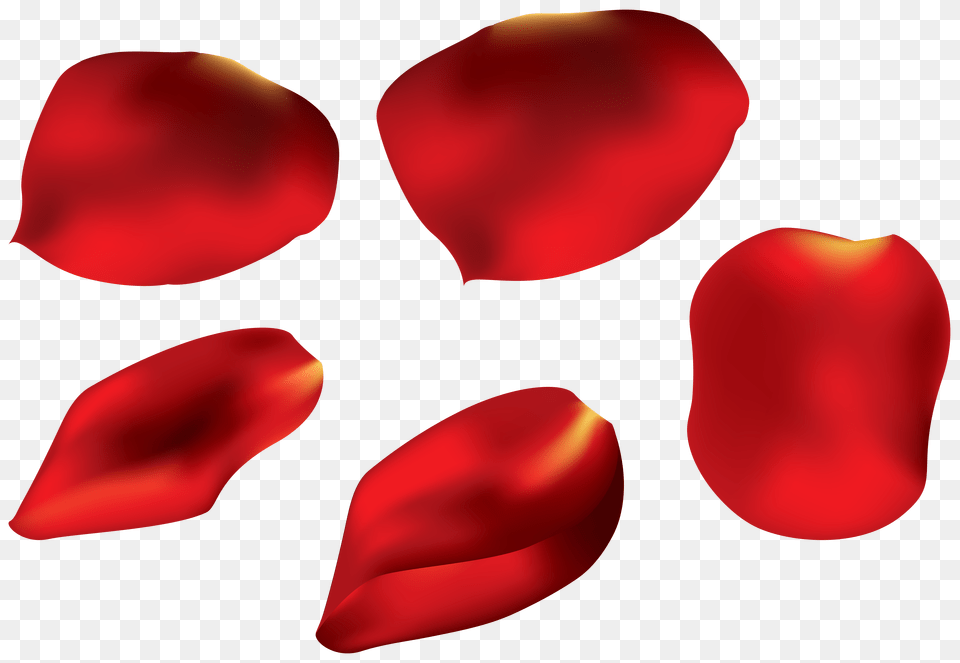 Petals Clipart, Art, Heart, Adult, Female Png Image