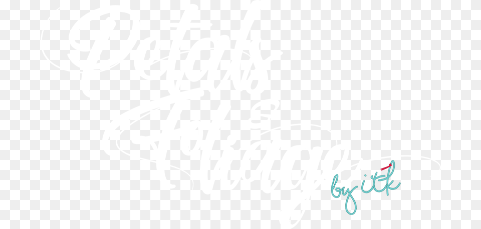 Petalsandfoliage White Calligraphy, Handwriting, Text Free Png