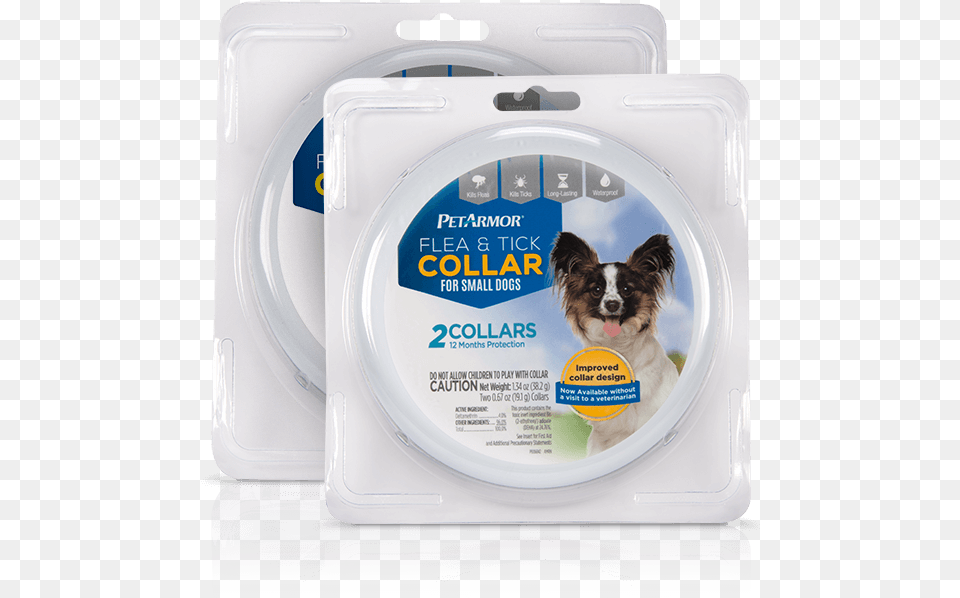 Petarmor Flea Amp Tick Collar For Dogs Dog Collar, Washer, Appliance, Device, Electrical Device Png