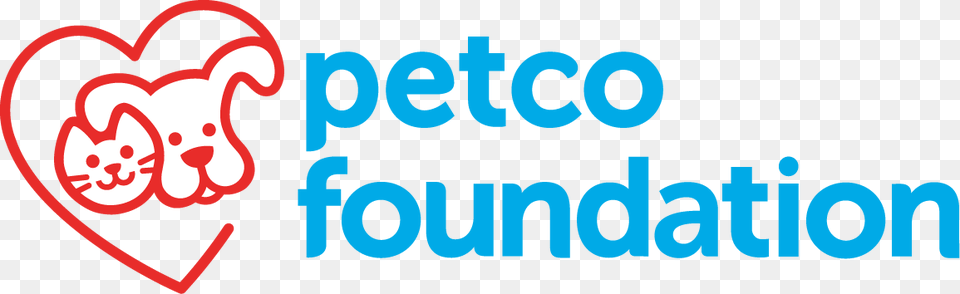 Petco Foundation Petco Foundation Logo, Heart Free Transparent Png