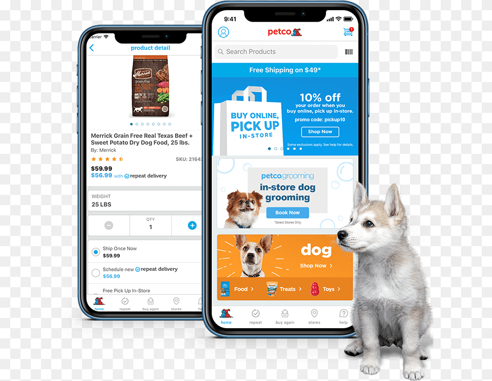 Petco Smart Device, Electronics, Mobile Phone, Phone, Animal Png Image