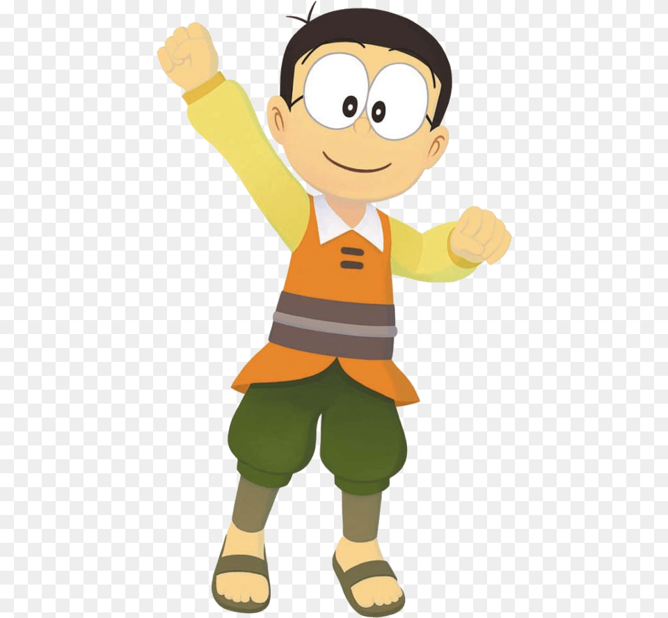 Pete Ds Doraemon Story Of Seasons, Baby, Person, Cartoon, Face Png Image