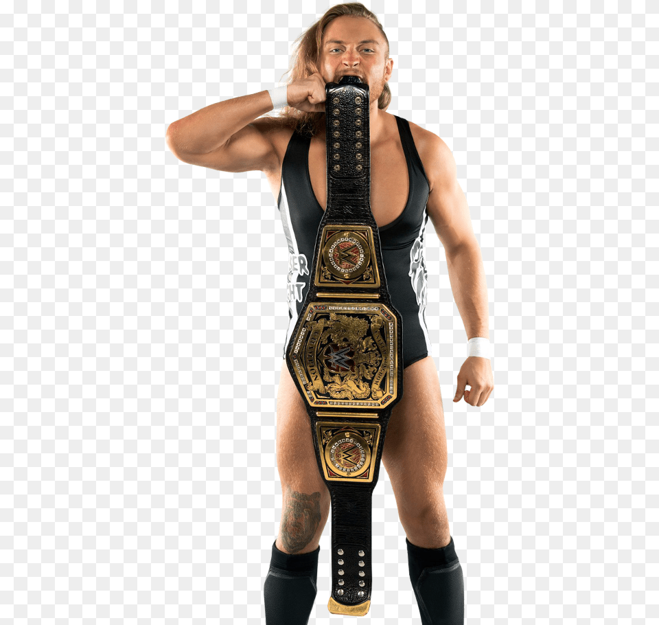 Pete Dunne Wwe Pete Dunne, Wristwatch, Woman, Person, Female Free Transparent Png