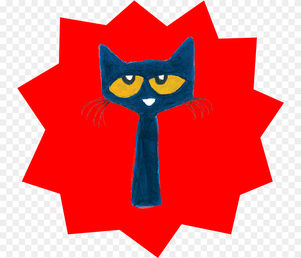 Pete The Cat, Accessories, Formal Wear, Tie, Animal Free Png