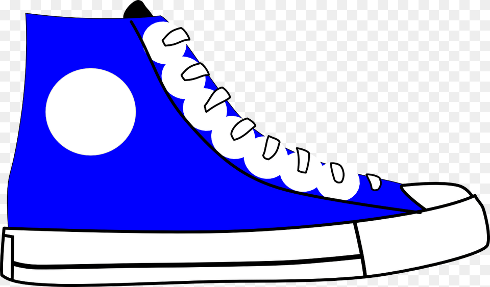 Pete The Cat Blue Shoe, Clothing, Footwear, Sneaker Free Transparent Png