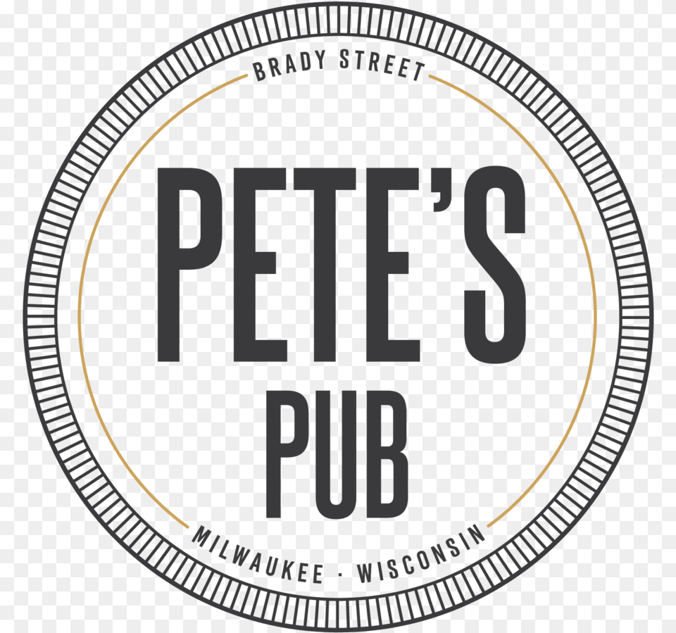 Petequots Pub Logo Cmyk Circle Free Png Download