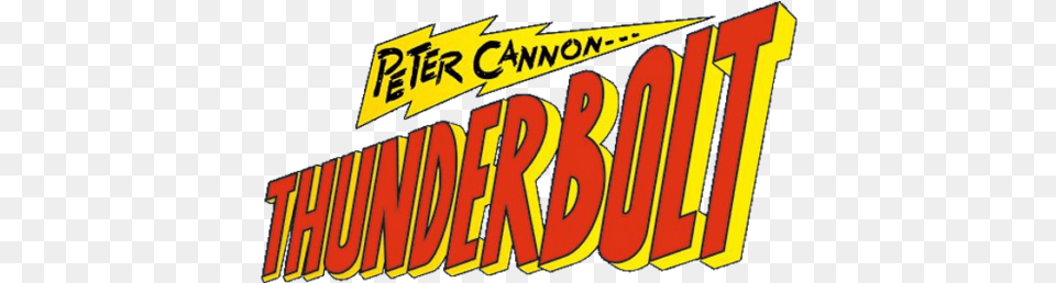 Peter Cannon Thunderbolt Preview U2013 First Comics News Orange, Scoreboard, Logo Free Png Download