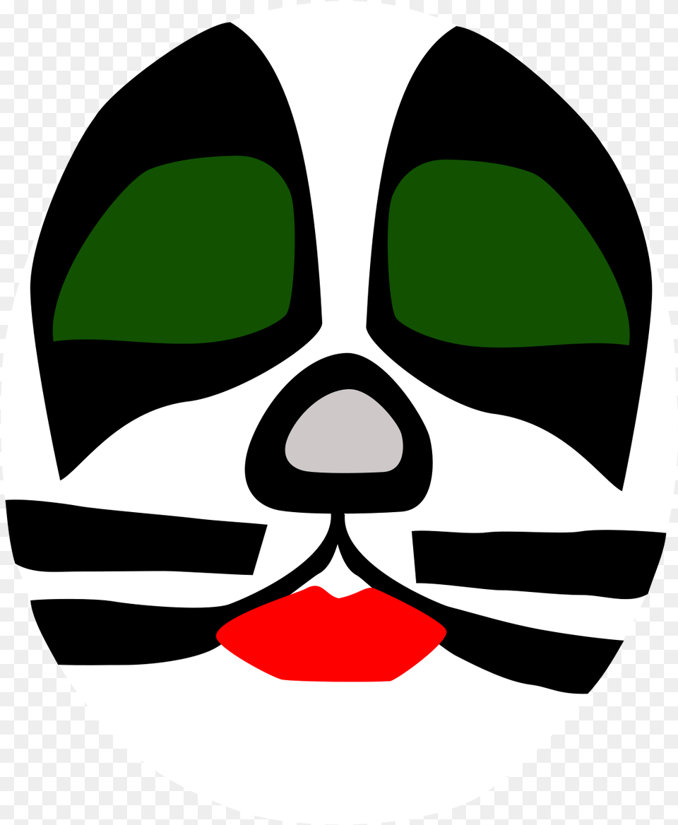 Peter Criss Cat Kiss Art Peter Criss Make Up, Person, Performer Free Png