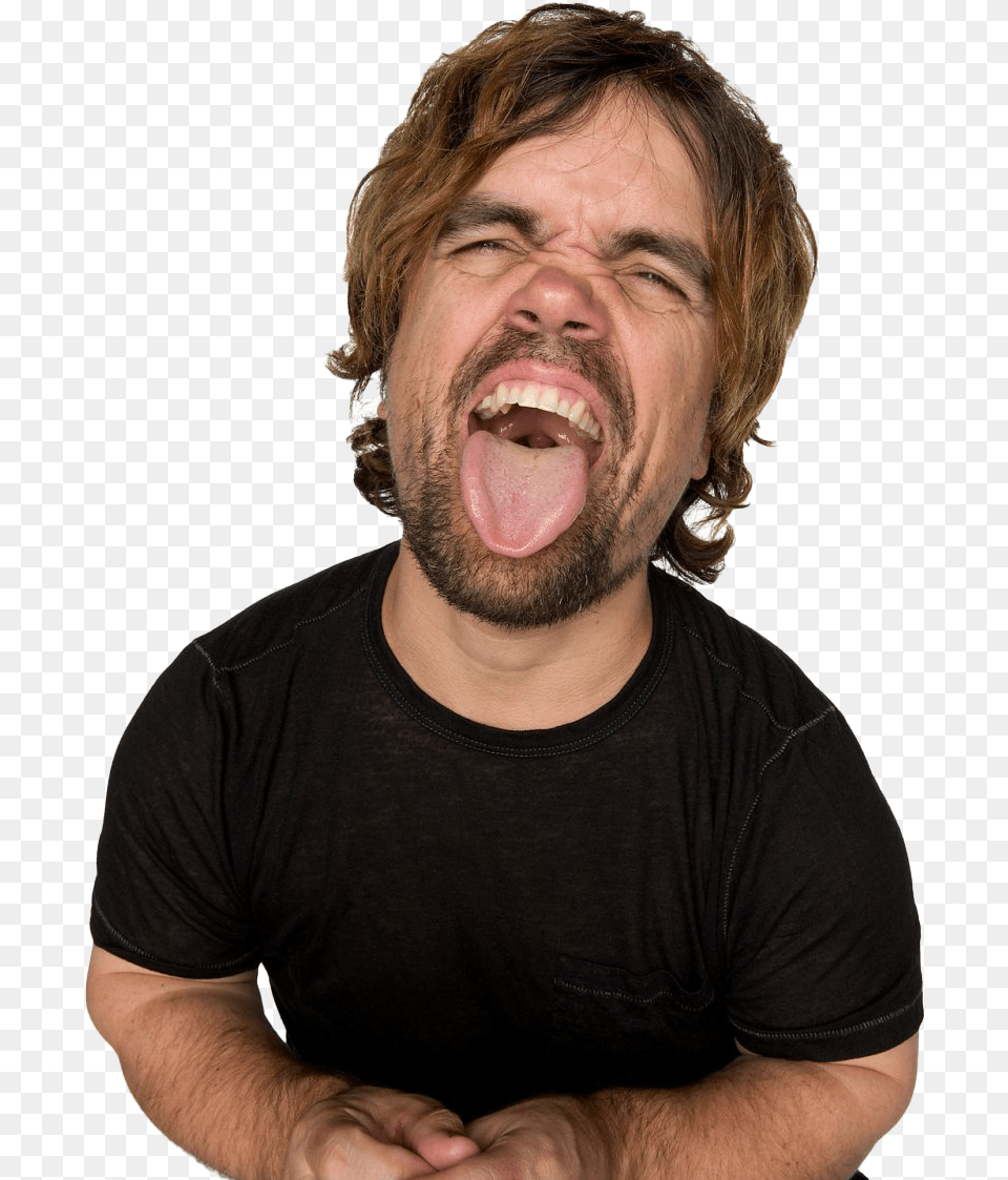Peter Dinklage All Peter Dinklage Looks Like Hugh Laurie, Adult, Angry, Face, Head Free Png