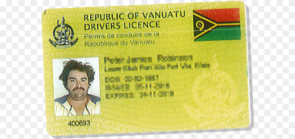 Peter Dl Vanuatu Flag, Text, Person, Man, Male Png
