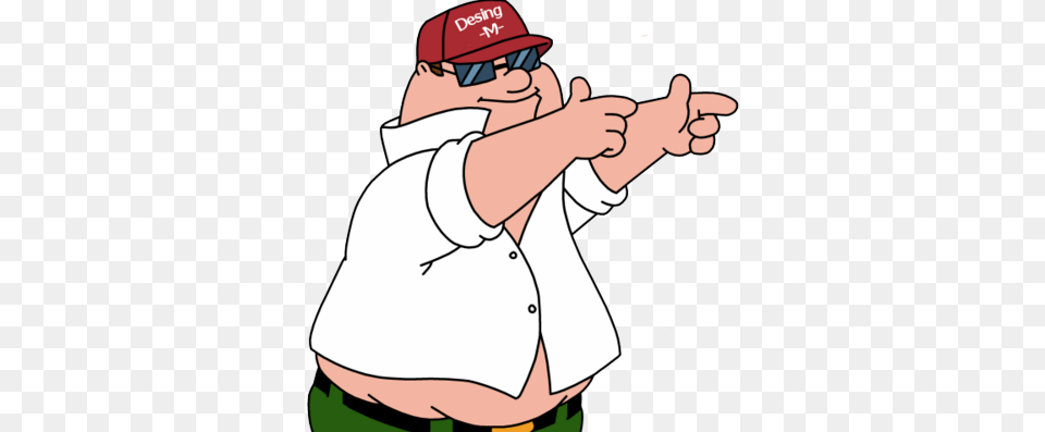 Peter Griffin, Baseball Cap, Body Part, Cap, Clothing Png