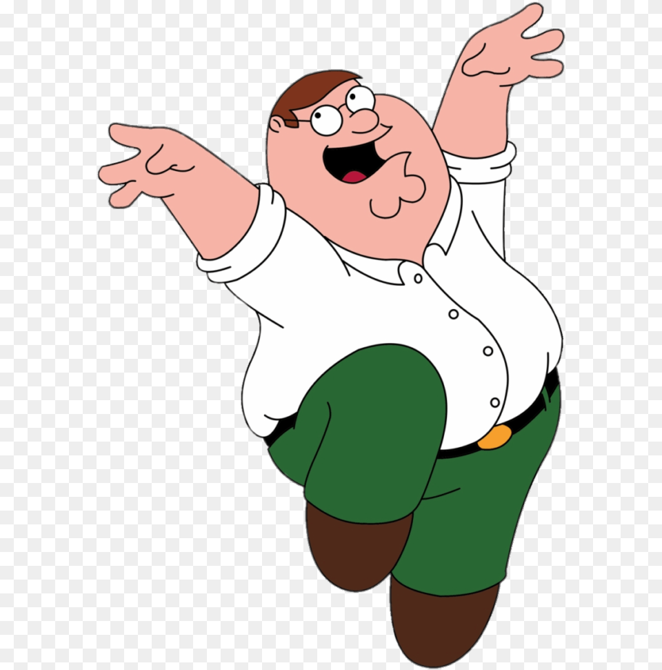 Peter Griffin, Clothing, Shorts, Baby, Person Free Png