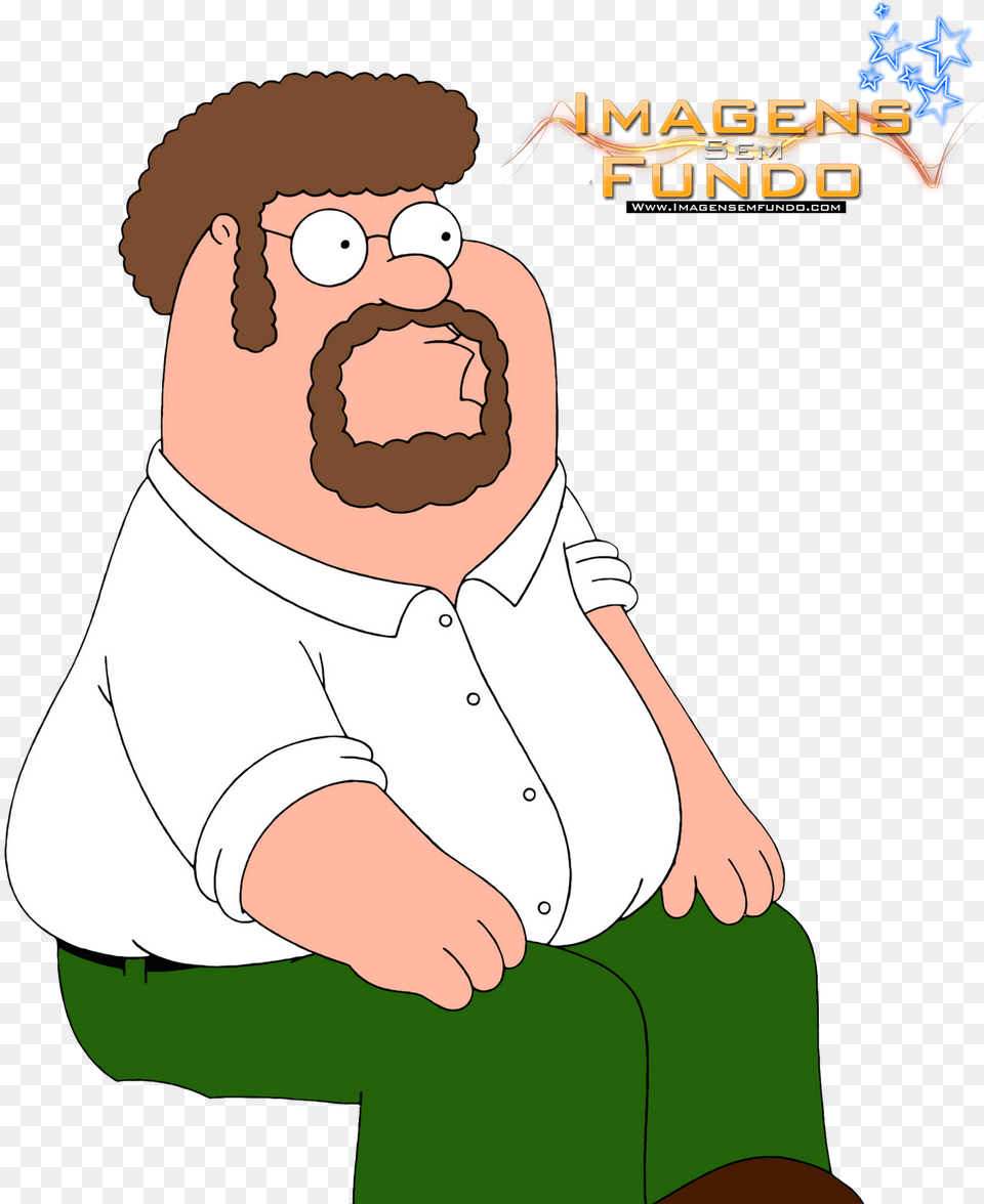 Peter Griffin Family Guy, Baby, Person, Face, Head Png Image