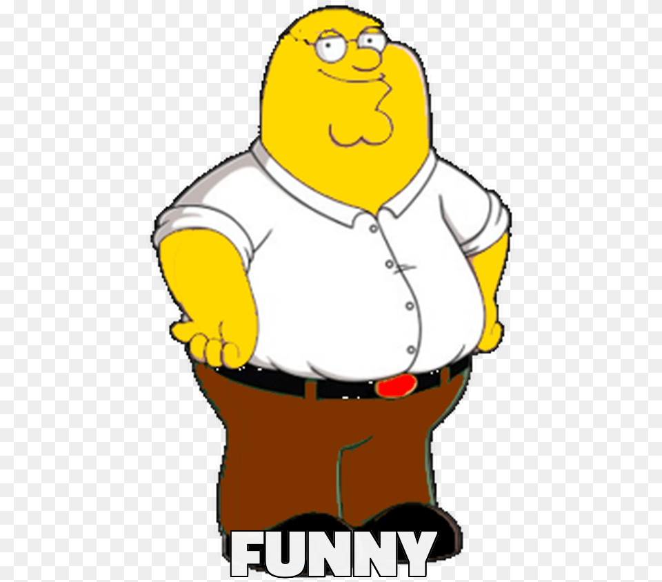 Peter Griffin Family Guy, Baby, Person, Face, Head Free Transparent Png