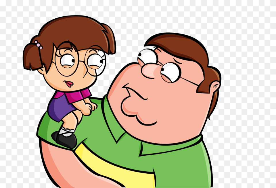 Peter Griffin Family Guy Cartoon Clip Art, Baby, Person, Face, Head Free Png Download