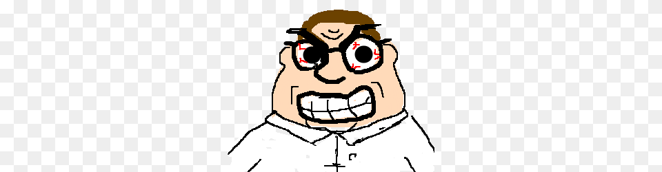 Peter Griffin Is Really Pissed Off Drawing, Baby, Person, Photography, Face Free Transparent Png