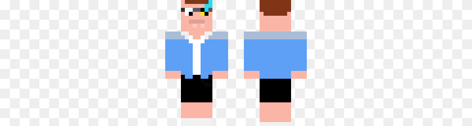 Peter Griffin Minecraft Skins, Crowd, Person Free Png