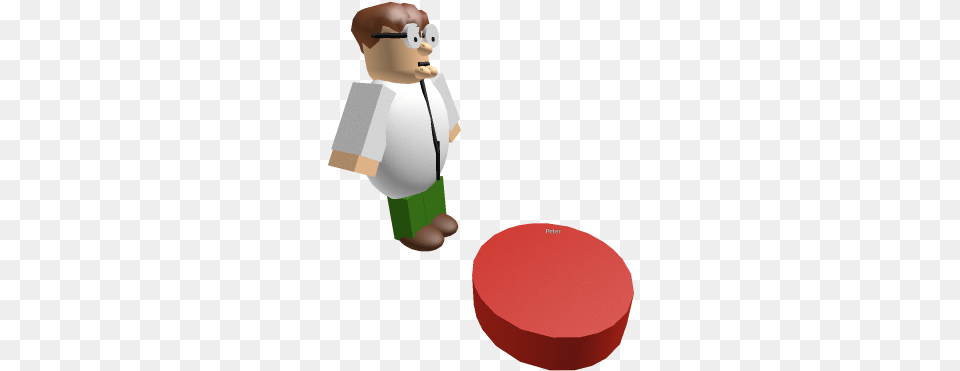 Peter Griffin Morph Original Made By Buzz Roblox Cartoon, Photography, Baby, Person Free Png Download