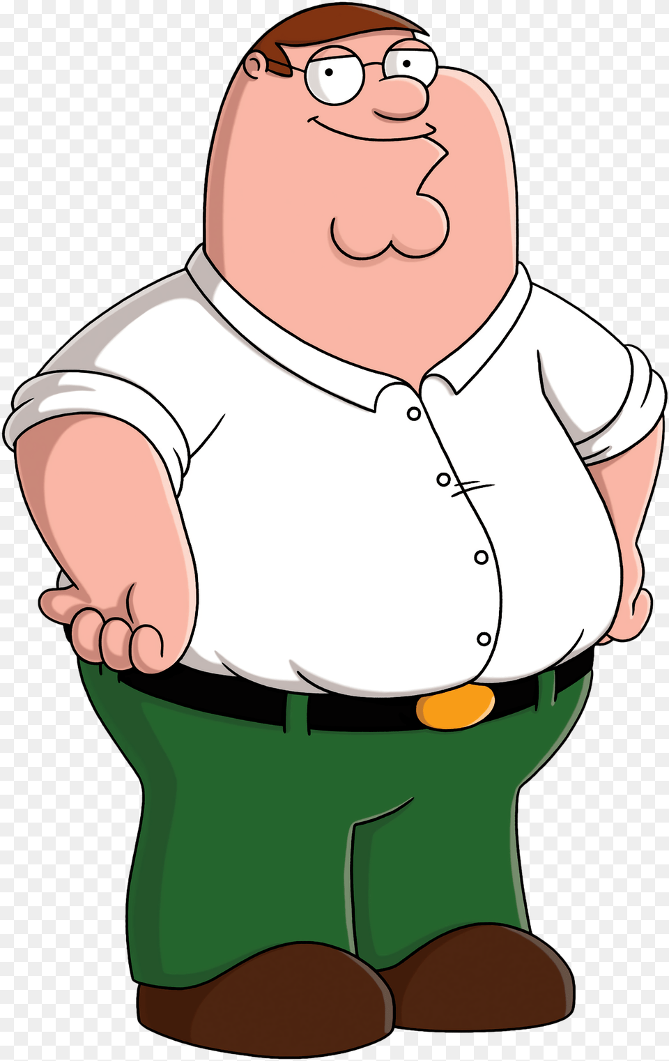Peter Griffin Peter Griffin, Baby, Person, Cartoon, Face Png Image