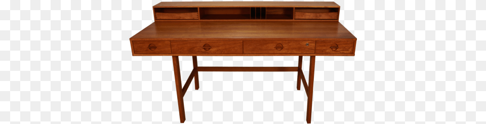 Peter Lvig Nielsen Dansk International Designs, Desk, Furniture, Table, Computer Free Png Download