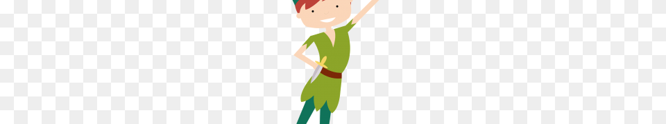 Peter Pan, Elf, Clothing, Costume, Person Png Image