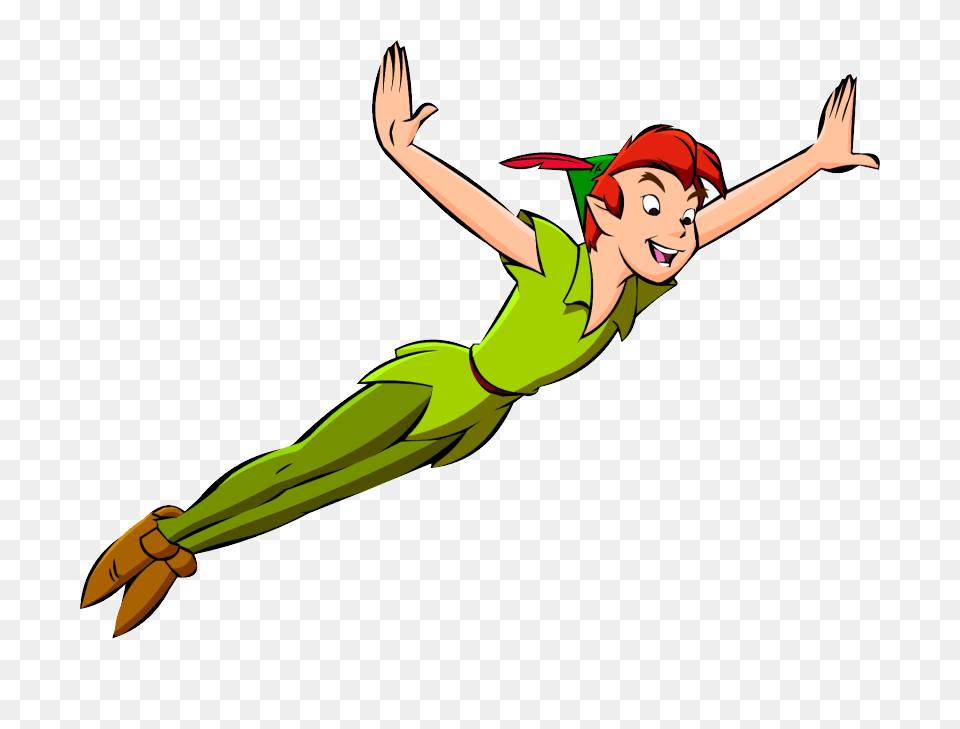 Peter Pan, Adult, Person, Female, Woman Free Png