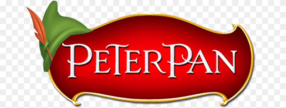 Peter Pan, Logo Png Image
