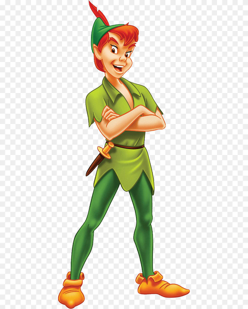 Peter Pan, Person, Clothing, Costume, Elf Png