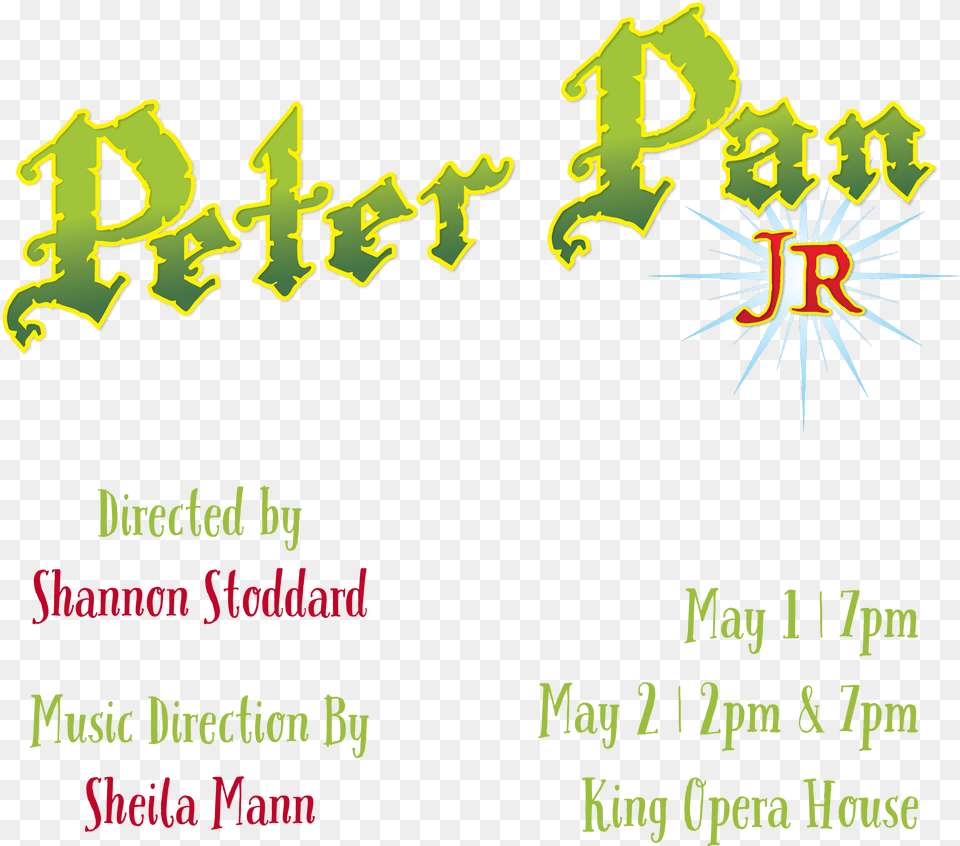 Peter Pan, Advertisement, Poster, Text Free Png