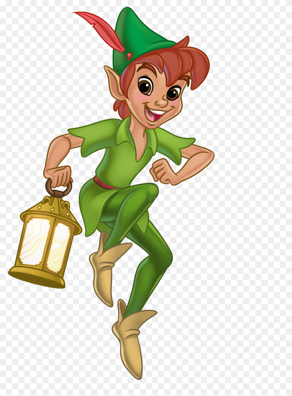 Peter Pan, Clothing, Costume, Elf, Person Free Png