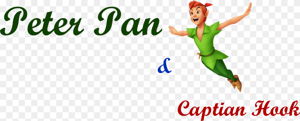 Peter Pan And Captain Hook, Baby, Person, Leisure Activities, Dancing Free Png