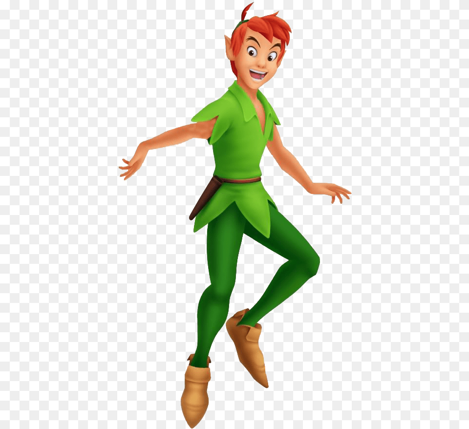 Peter Pan Background Disney Peter Pan, Elf, Adult, Person, Female Free Png Download