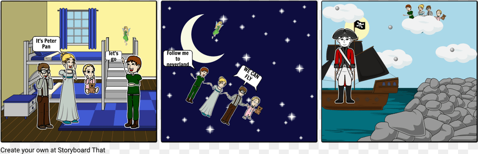 Peter Pan Cartoon, Publication, Book, Comics, Person Png Image