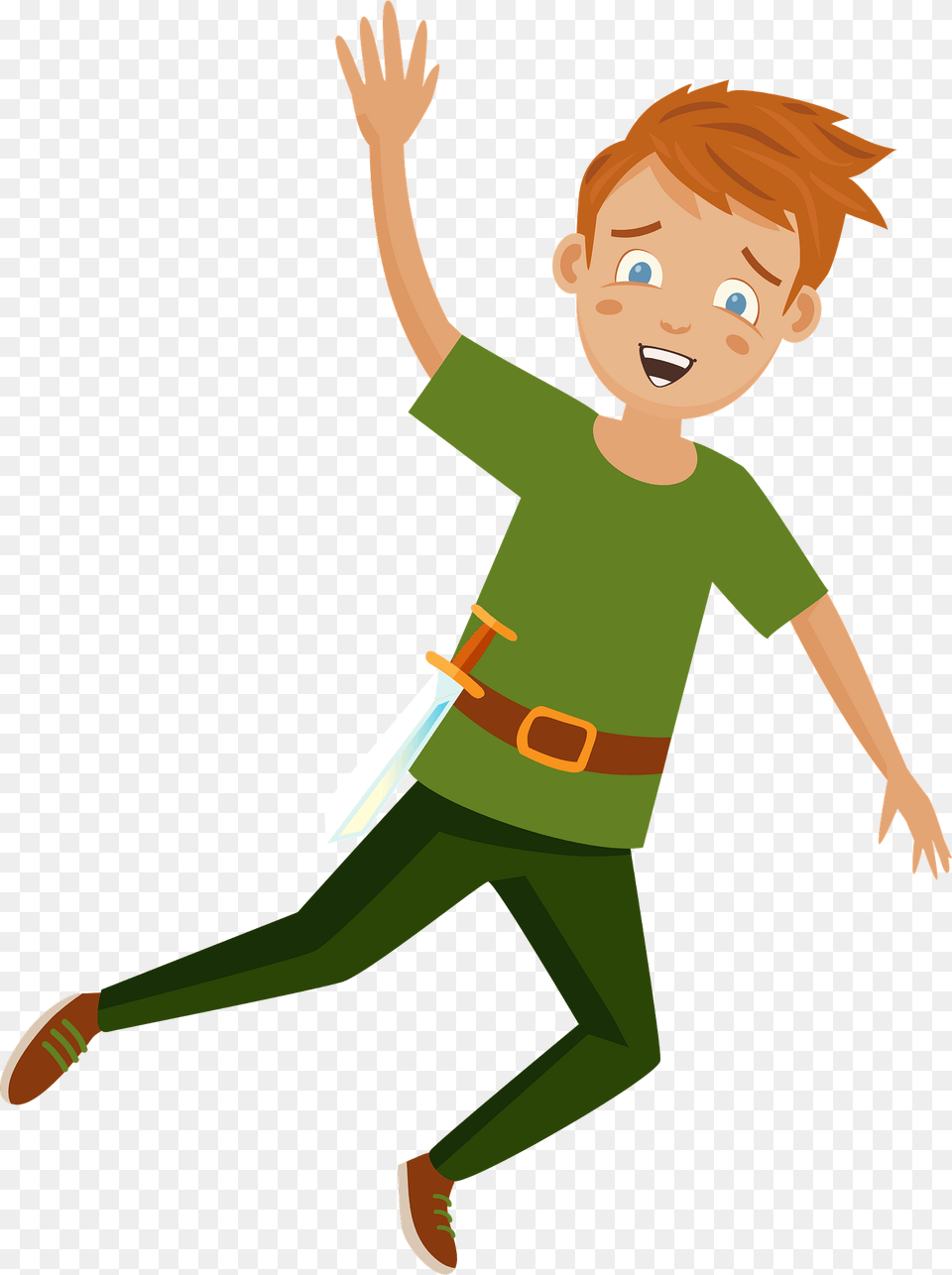 Peter Pan Clipart, Boy, Child, Male, Person Free Transparent Png