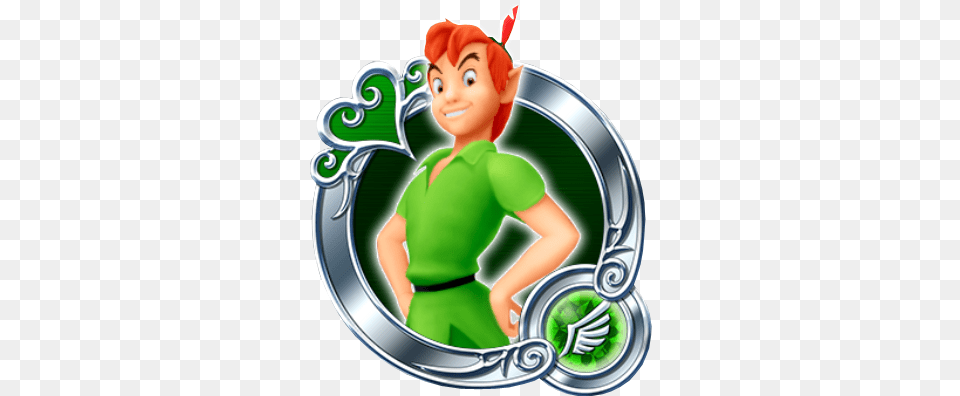 Peter Pan Clipart Peter Pan Kingdom Hearts, Elf, Photography, Baby, Person Free Transparent Png