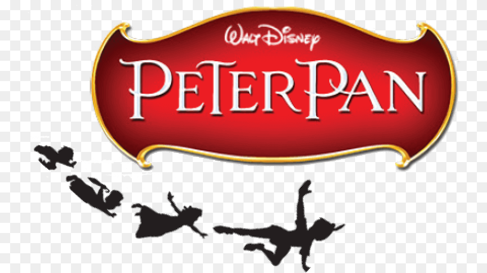 Peter Pan Clipart Peter Pan Peter And Wendy Tinker Peter Pan Logo, Animal, Dinosaur, Reptile, Symbol Free Png