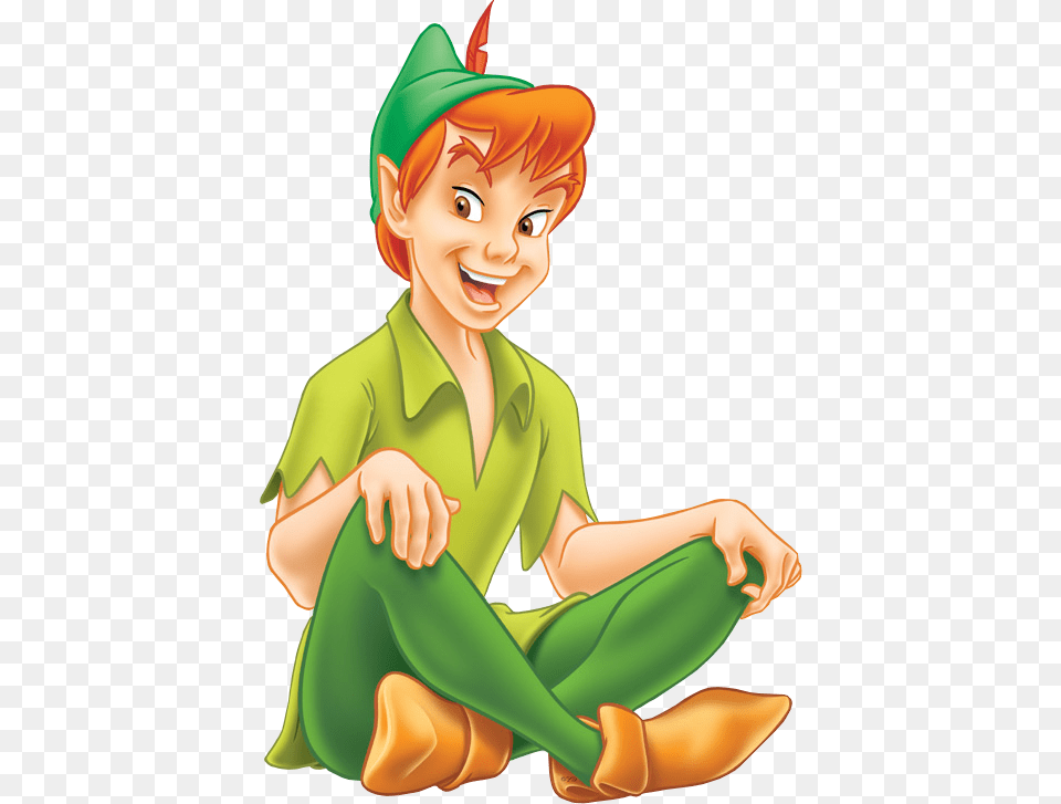 Peter Pan Disney Peter Pan, Elf, Adult, Female, Person Free Transparent Png