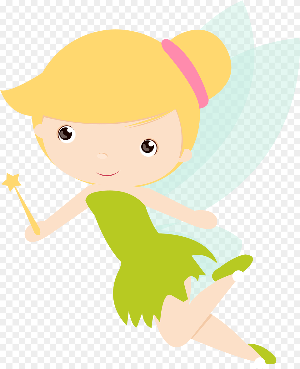 Peter Pan Party Princess Castle Clipart Images Tinkerbell Tinker Bell Baby, Elf, Face, Head, Person Png