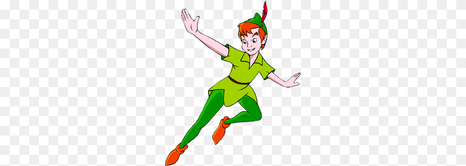 Peter Pan Peter Pan Images, Elf, Clothing, Costume, Person Free Png Download